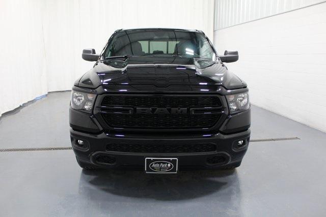 new 2024 Ram 1500 car, priced at $49,500