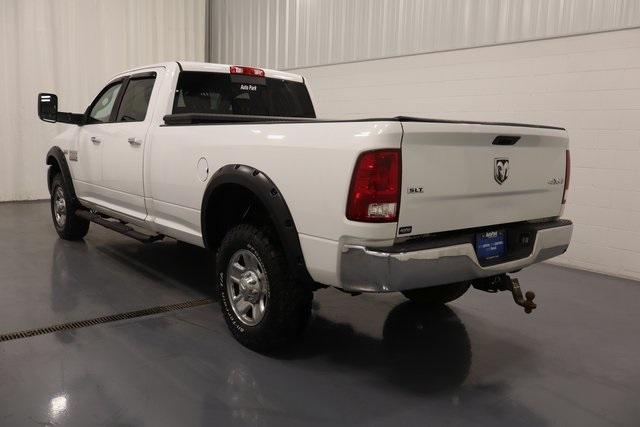 used 2016 Ram 2500 car, priced at $17,995