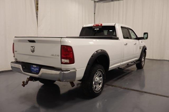 used 2016 Ram 2500 car, priced at $17,995