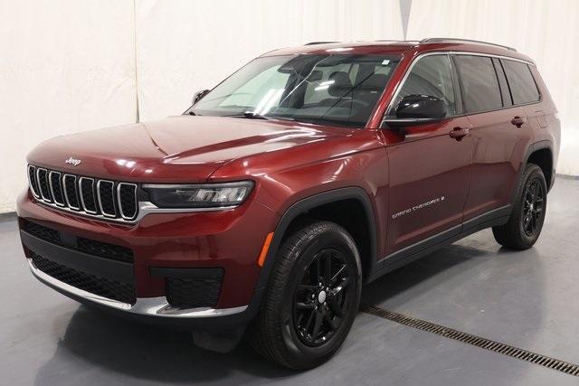 used 2023 Jeep Grand Cherokee L car, priced at $25,995