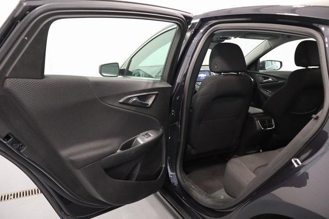 used 2023 Chevrolet Malibu car, priced at $17,495