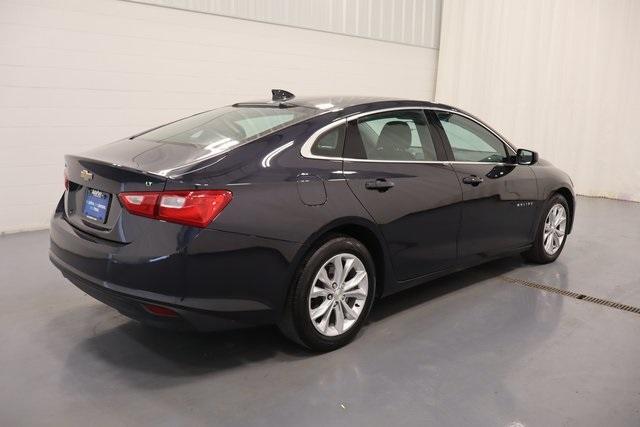 used 2023 Chevrolet Malibu car, priced at $17,495