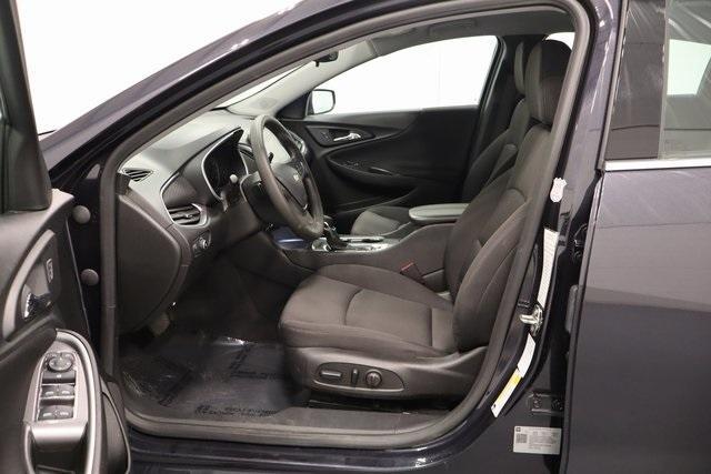 used 2023 Chevrolet Malibu car, priced at $17,495