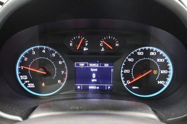 used 2023 Chevrolet Malibu car, priced at $17,495