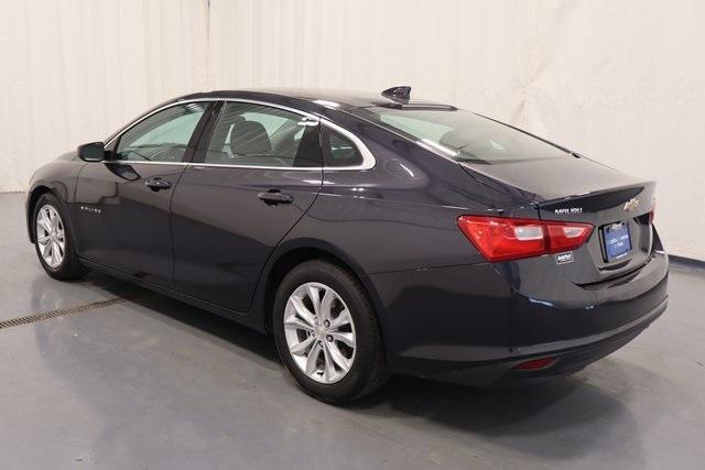 used 2023 Chevrolet Malibu car, priced at $17,495