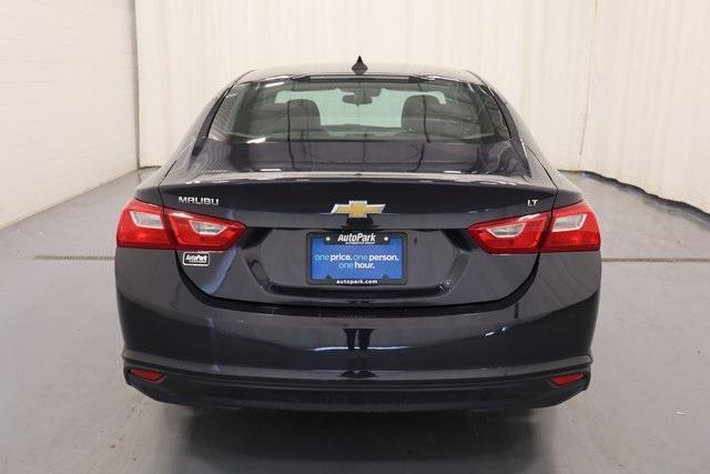 used 2023 Chevrolet Malibu car, priced at $17,495