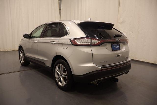 used 2018 Ford Edge car, priced at $15,995