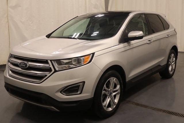 used 2018 Ford Edge car, priced at $15,995
