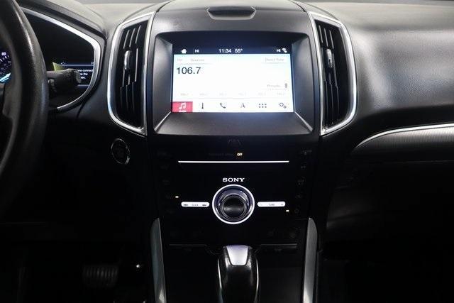 used 2018 Ford Edge car, priced at $15,995