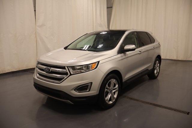used 2018 Ford Edge car, priced at $15,995