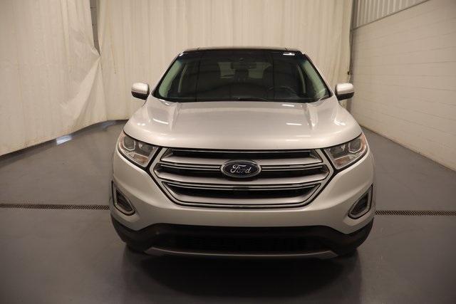 used 2018 Ford Edge car, priced at $15,995