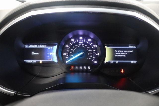 used 2018 Ford Edge car, priced at $15,995