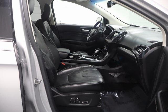 used 2018 Ford Edge car, priced at $15,995