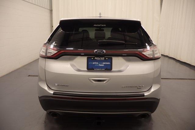 used 2018 Ford Edge car, priced at $15,995