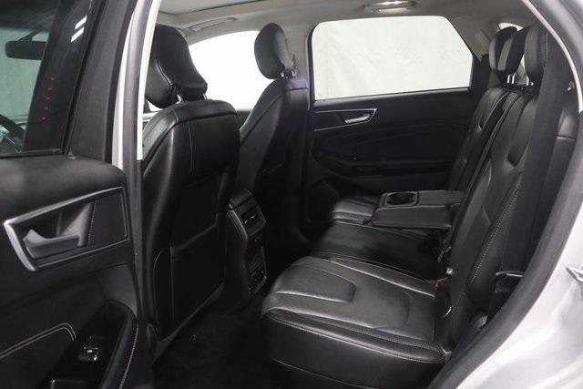 used 2018 Ford Edge car, priced at $15,995