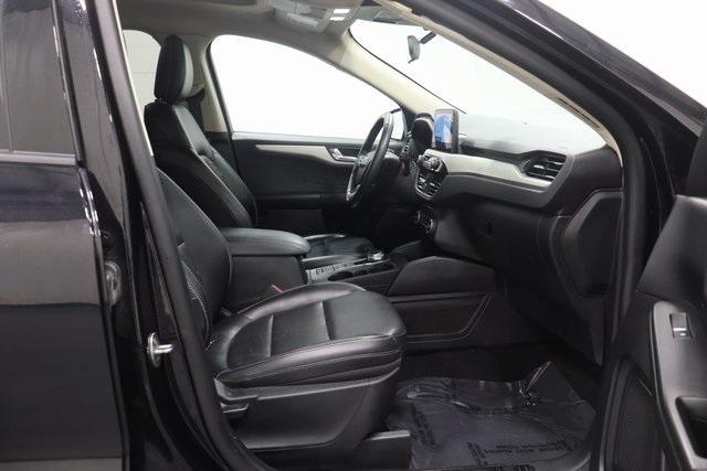 used 2020 Ford Escape car, priced at $16,595