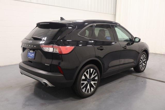 used 2020 Ford Escape car, priced at $16,595
