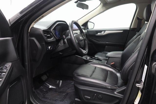 used 2020 Ford Escape car, priced at $16,595
