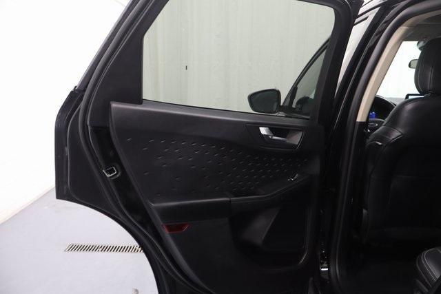 used 2020 Ford Escape car, priced at $16,595