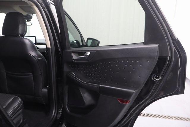 used 2020 Ford Escape car, priced at $16,595