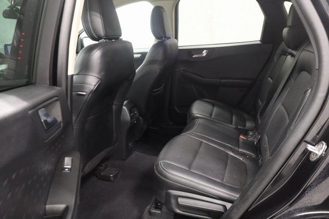 used 2020 Ford Escape car, priced at $16,595