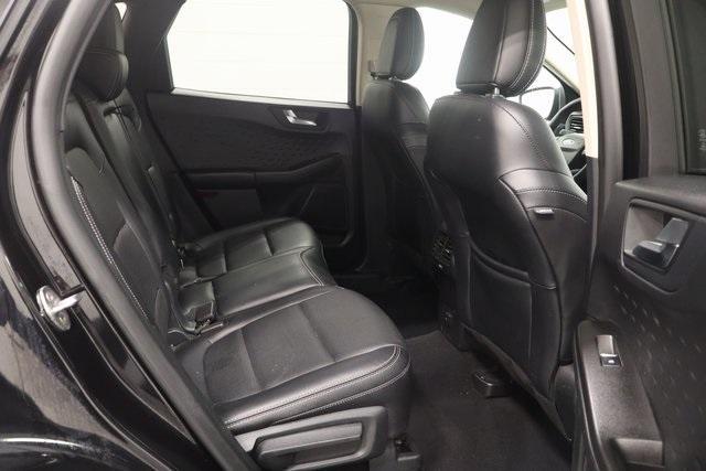 used 2020 Ford Escape car, priced at $16,595