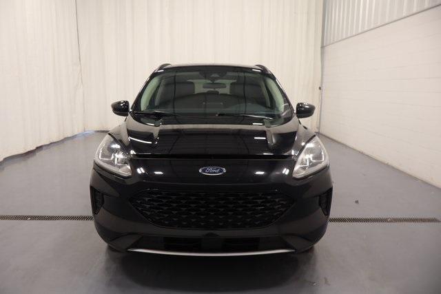 used 2020 Ford Escape car, priced at $16,595
