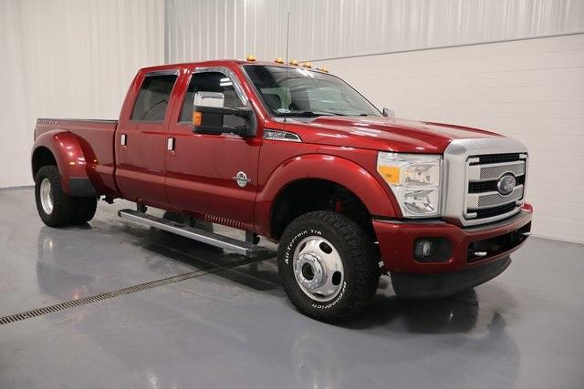 used 2016 Ford F-350 car, priced at $41,500