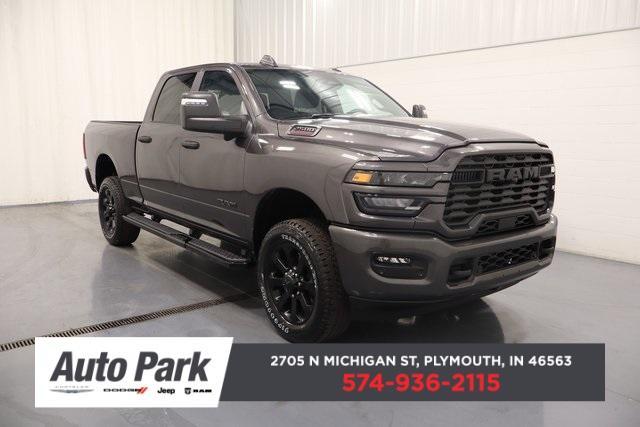 new 2026 Ram 2500 car, priced at $63,995