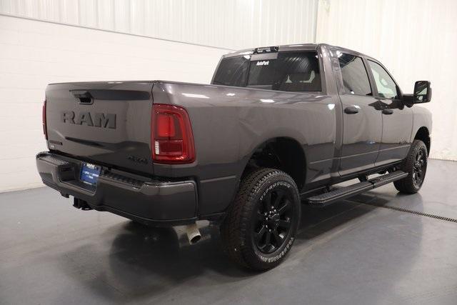 new 2026 Ram 2500 car, priced at $63,995