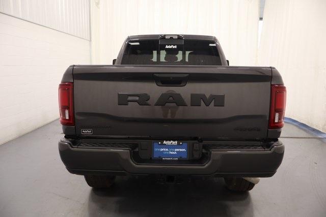 new 2026 Ram 2500 car, priced at $63,995