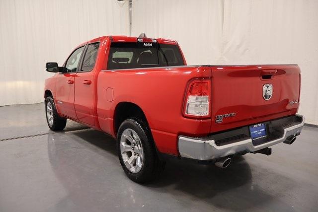 used 2022 Ram 1500 car, priced at $28,995