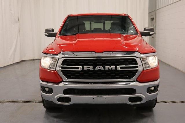 used 2022 Ram 1500 car, priced at $28,995