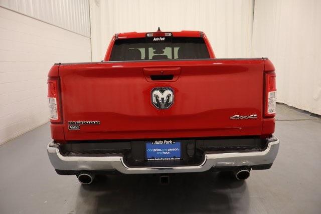 used 2022 Ram 1500 car, priced at $28,995