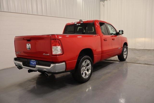 used 2022 Ram 1500 car, priced at $28,995