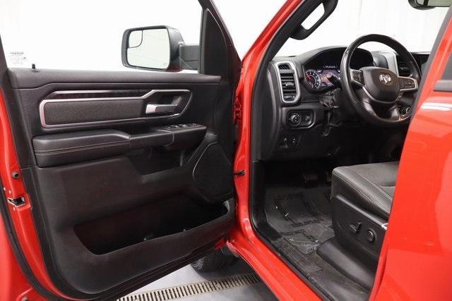 used 2022 Ram 1500 car, priced at $28,995