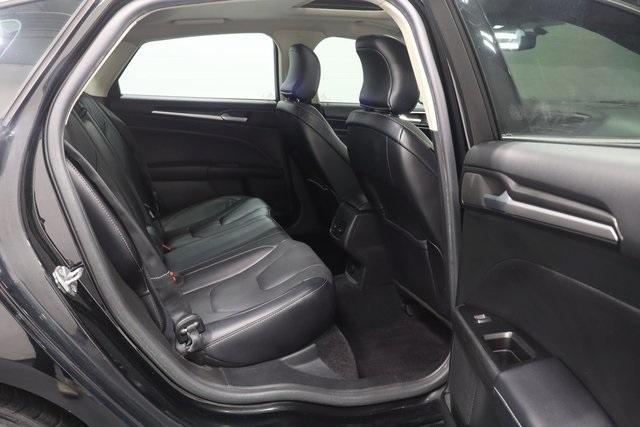 used 2017 Ford Fusion car, priced at $13,995