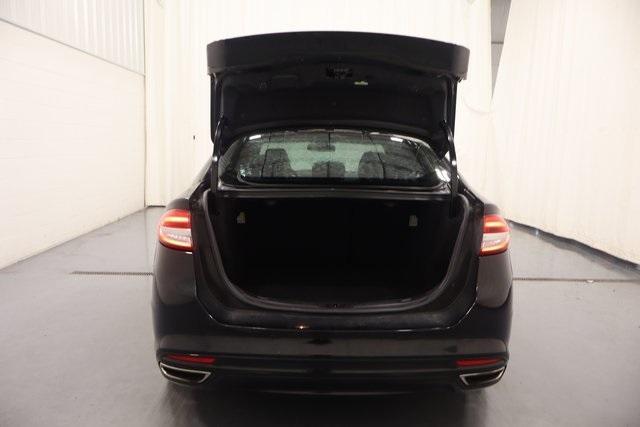 used 2017 Ford Fusion car, priced at $13,995