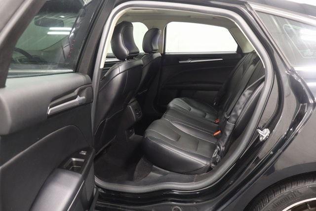 used 2017 Ford Fusion car, priced at $13,995