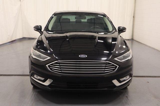used 2017 Ford Fusion car, priced at $13,995