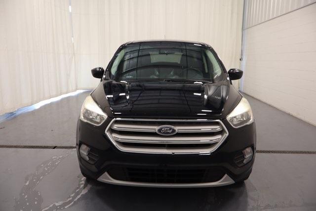 used 2017 Ford Escape car, priced at $10,995