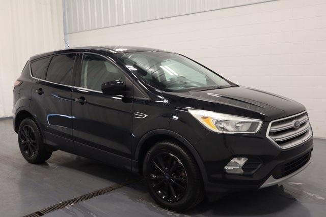 used 2017 Ford Escape car, priced at $10,995