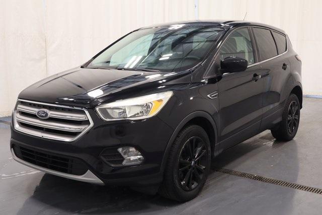 used 2017 Ford Escape car, priced at $10,995