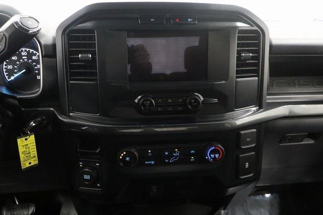 used 2022 Ford F-150 car, priced at $25,995