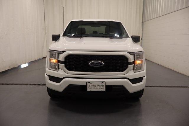 used 2022 Ford F-150 car, priced at $25,995