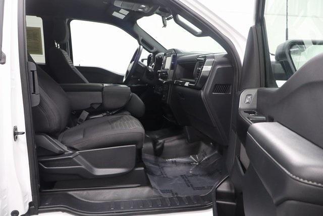 used 2022 Ford F-150 car, priced at $25,995
