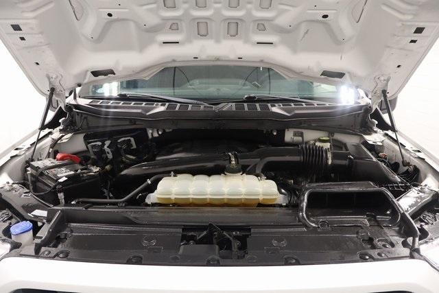 used 2022 Ford F-150 car, priced at $25,995