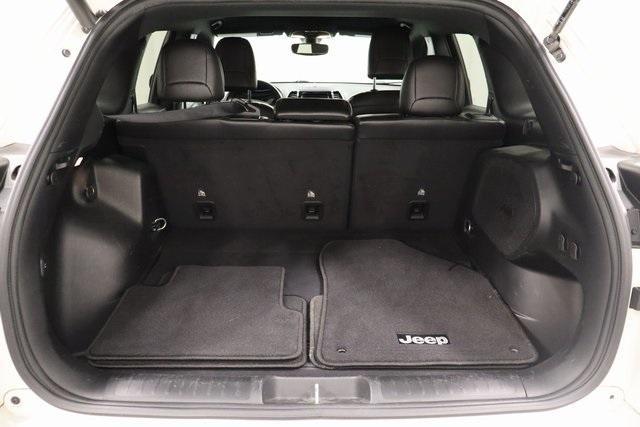 used 2019 Jeep Cherokee car, priced at $16,395