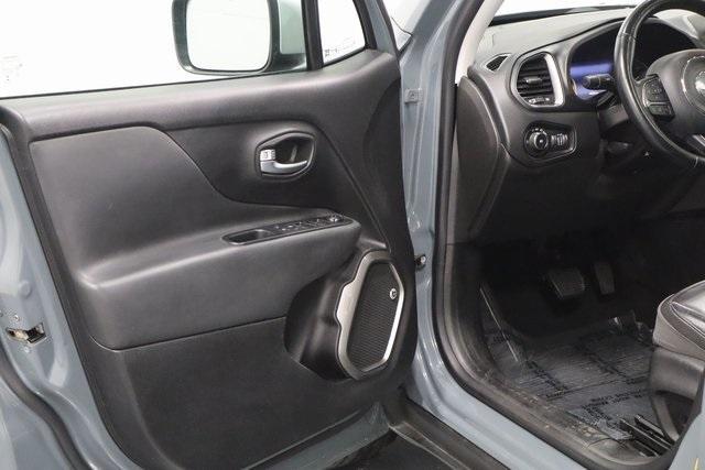 used 2018 Jeep Renegade car, priced at $16,295