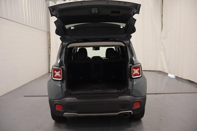 used 2018 Jeep Renegade car, priced at $16,295
